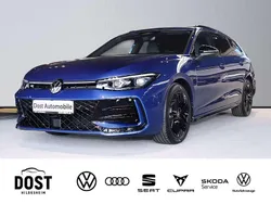 Reef blue metallic Gebraucht 2025 VW Passat R-line Kombi | 41.990 € (Superpreis)