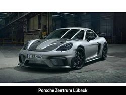 Gtsilbermetallic Neu 2025 Porsche 718 Cayman GT4 Sport Coupé | 196.488 €
