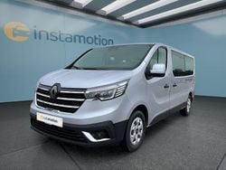 Grau Neu 2025 Renault Trafic Van | 41.949 € (Guter Preis)