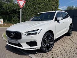 Weiß Gebraucht 2019 Volvo XC60 R-Design SUV | 24.490 € (Etwas zu teuer)