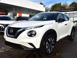 Weiß Neu 2025 Nissan Juke Acenta+ SUV | 19.850 € (Superpreis)