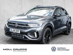 Grau Gebraucht 2025 VW T-Roc R-line SUV | 33.900 € (Guter Preis)