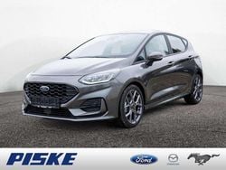 Magnetic grau Gebraucht 2023 Ford Fiesta ST-Line Kleinwagen | 19.850 € (Guter Preis)