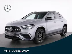 Silber metalliclack hightechsi Gebraucht 2024 Mercedes GLA250 AMG SUV | 40.980 € (Fairer Preis)