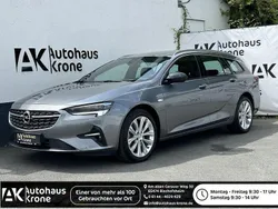 Grau Gebraucht 2021 Opel Insignia Business Limousine | 22.490 € (Fairer Preis)