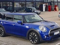 Blau Gebraucht 2018 Mini Cooper SD Kleinwagen | 18.800 € (Guter Preis)
