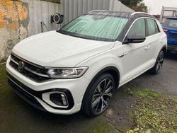 Weiß Gebraucht 2022 VW T-Roc R-line SUV | 29.990 € (Guter Preis)