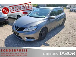 Precision grey (m) Gebraucht 2015 Nissan Pulsar Acenta Limousine | 7.185 € (Fairer Preis)