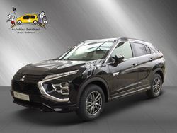 Schwarz Gebraucht 2022 Mitsubishi Eclipse Cross Plus SUV | 24.930 € (Etwas zu teuer)