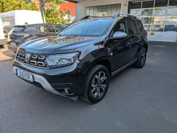 Schwarz Gebraucht 2022 Dacia Duster Prestige SUV | 23.490 € (Etwas zu teuer)