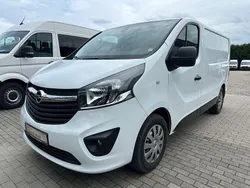 Weiß Gebraucht 2017 Opel Vivaro Van | 9.990 € (Superpreis)