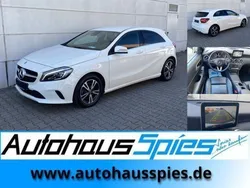 Calcitweiss unilack Gebraucht 2017 Mercedes A180 Limousine | 15.990 € (Guter Preis)