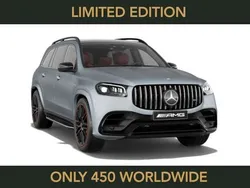 Silber Neu 2025 Mercedes GLS63 AMG SUV | 252.439 €