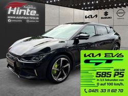 Schwarz Gebraucht 2022 Kia EV6 SUV | 42.875 € (Fairer Preis)
