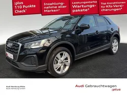 Mythosschwarz metallic Gebraucht 2022 Audi Q2 Ambiente SUV | 26.950 € (Fairer Preis)