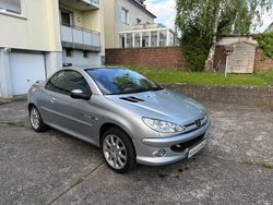 Silber Gebraucht 2005 Peugeot 206 CC Quiksilver Cabrio | 2.400 € (Etwas zu teuer)