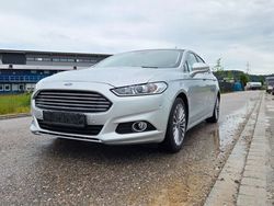 Silber Gebraucht 2017 Ford Mondeo Titanium Limousine | 9.900 € (Superpreis)