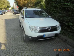 Weiß Gebraucht 2012 Dacia Duster SUV | 4.600 € (Superpreis)