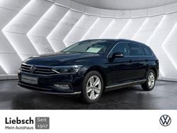 Schwarz Gebraucht 2022 VW Passat Elegance Kombi | 24.999 € (Fairer Preis)