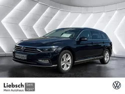 Schwarz Gebraucht 2022 VW Passat Elegance Kombi | 25.999 € (Etwas zu teuer)