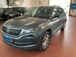 Grau Gebraucht 2020 Skoda Kodiaq Style SUV | 19.400 € (Guter Preis)