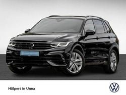 Deep black perleffekt Gebraucht 2023 VW Tiguan R SUV | 38.888 € (Superpreis)