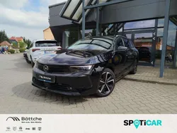 Lackierung amber yellow/typ aussenverkleidung metalliclackierung Gebraucht 2024 Opel Astra Ultimate Limousine | 22.790 € (Superpreis)