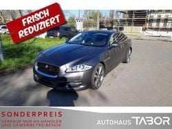 Ammonite grey Gebraucht 2015 Jaguar XJ Portfolio Limousine | 16.485 € (Guter Preis)
