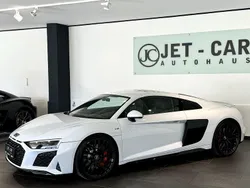 Weiß Gebraucht 2021 Audi R8 Coupé Advanced Coupé | 109.900 € (Superpreis)