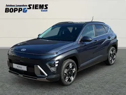 Denim blue Neu 2025 Hyundai Kona Prime SUV | 31.990 € (Teuer)