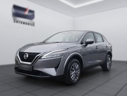 Grau metallic Gebraucht 2022 Nissan Qashqai Visia SUV | 22.090 € (Teuer)