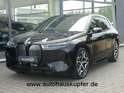 Schwarz Gebraucht 2024 BMW iX Performance SUV | 71.700 € (Fairer Preis)