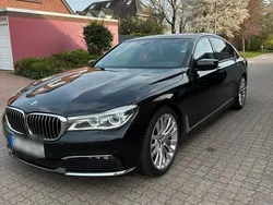 Schwarz Gebraucht 2017 BMW 730 Limousine | 33.900 € (Guter Preis)