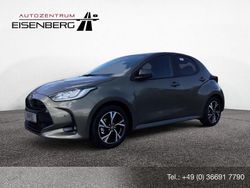 Oxide bronze Neu 2025 Toyota Yaris Hybrid Limousine | 26.990 € (Fairer Preis)