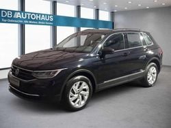 Schwarz Gebraucht 2023 VW Tiguan Life SUV | 27.990 € (Superpreis)