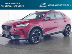 Desire rot metallic Gebraucht 2022 Cupra Formentor VZ SUV | 29.370 € (Superpreis)