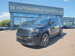 Schwarz Gebraucht 2017 Jeep Grand Cherokee SRT SUV | 35.999 € (Fairer Preis)