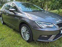 Grau Gebraucht 2017 Seat Leon Style Limousine | 12.800 € (Fairer Preis)