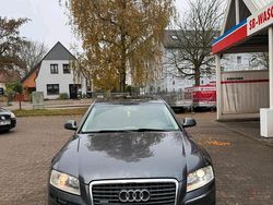 Grau Gebraucht 2007 Audi A8 Limousine | 6.350 € (Etwas zu teuer)
