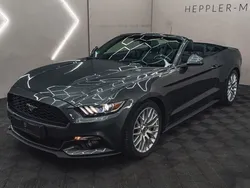 Grau Gebraucht 2017 Ford Mustang Cabrio | 29.990 € (Fairer Preis)