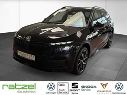Schwarz Gebraucht 2021 Skoda Kamiq Monte Carlo SUV | 24.349 € (Fairer Preis)