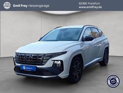 Weiß Gebraucht 2024 Hyundai Tucson N Line SUV | 35.950 € (Etwas zu teuer)