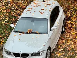 Weiß Gebraucht 2008 BMW 123 Coupé M Sport Coupé | 5.900 €