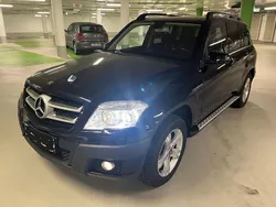 Blau Gebraucht 2009 Mercedes GLK320 SUV | 9.999 € (Fairer Preis)