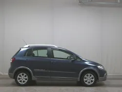 Blau Gebraucht 2007 VW Golf Plus Cross Van / Kleinbus | 4.950 € (Guter Preis)