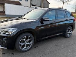 Schwarz Gebraucht 2018 BMW X1 M Sport SUV | 23.700 € (Fairer Preis)