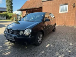 Schwarz Gebraucht 2002 VW Polo Kleinwagen | 2.000 € (Etwas zu teuer)