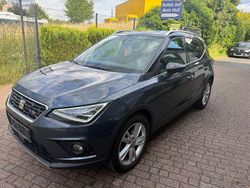Grau Gebraucht 2019 Seat Arona FR-Line SUV | 17.950 € (Etwas zu teuer)