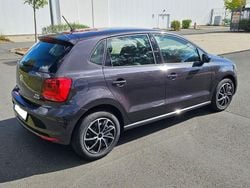 Grau Gebraucht 2017 VW Polo Comfortline Kleinwagen | 12.750 € (Fairer Preis)