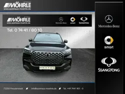 Space black Neu 2025 Ssangyong Rexton SUV | 48.450 € (Guter Preis)